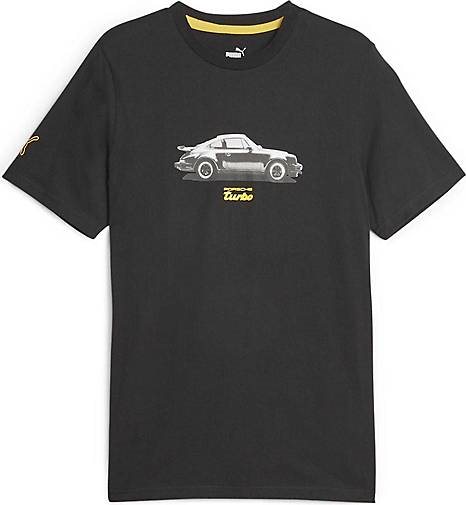 PUMA T-Shirt Motorsport PL Graphic Tee