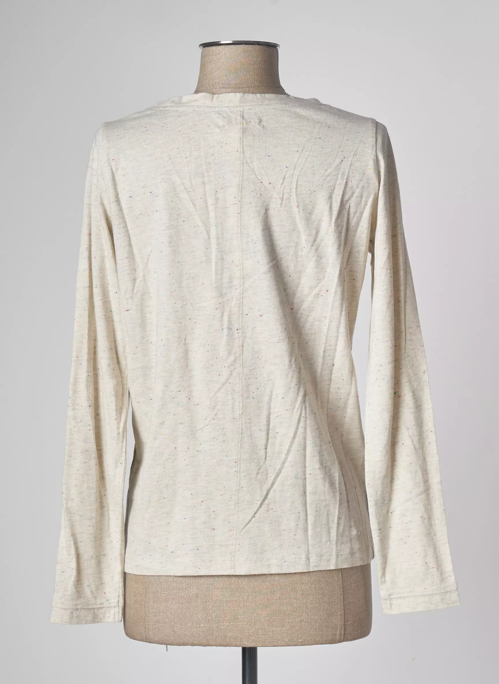 White Stuff Tshirts Femme couleur beige