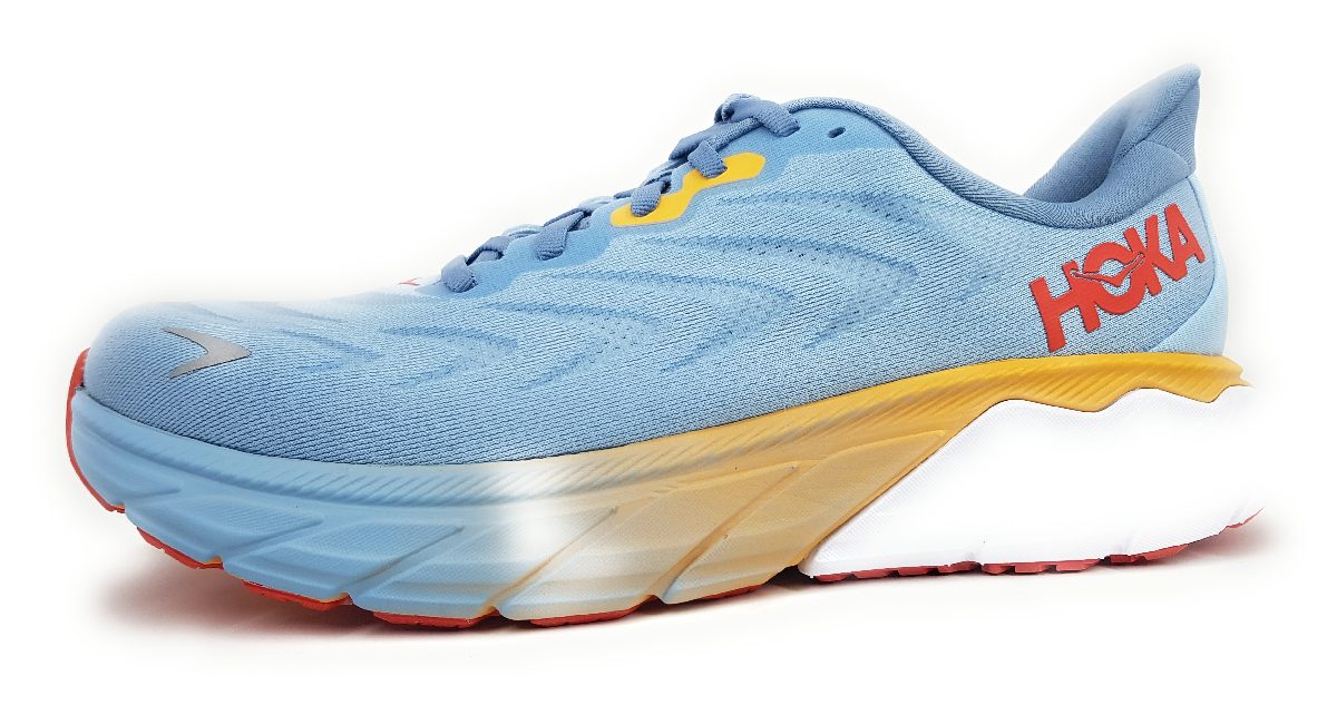 Hoka M Aratti 6 1123194D Blau SSMS Hellblau