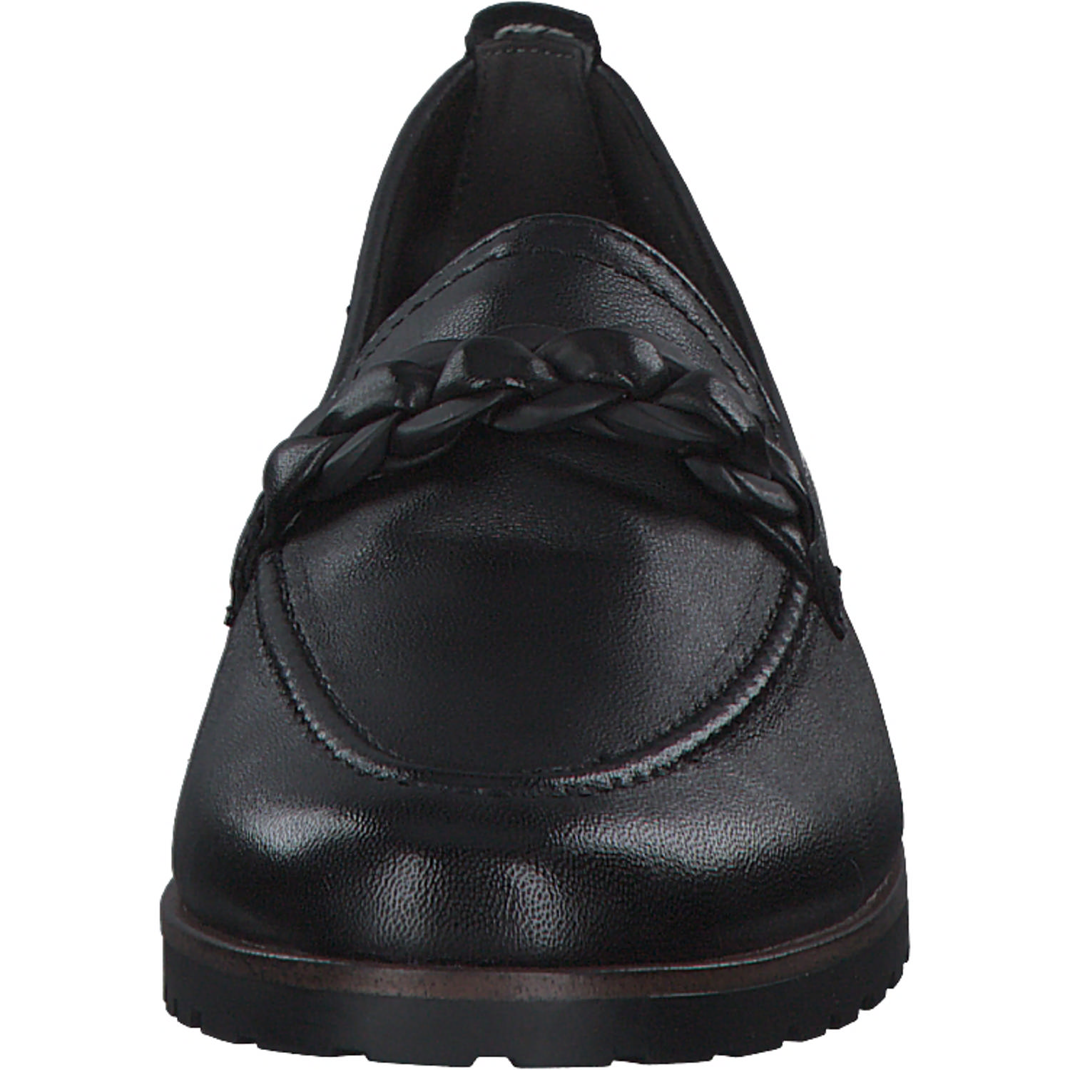 Tamaris 24200, Mokassins, Damen, Schwarz