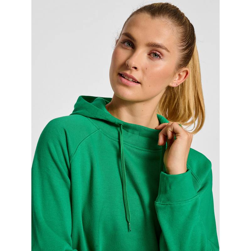 hummel hmlRED CLASSIC HOODIE WOMAN Sweatshirt Damen