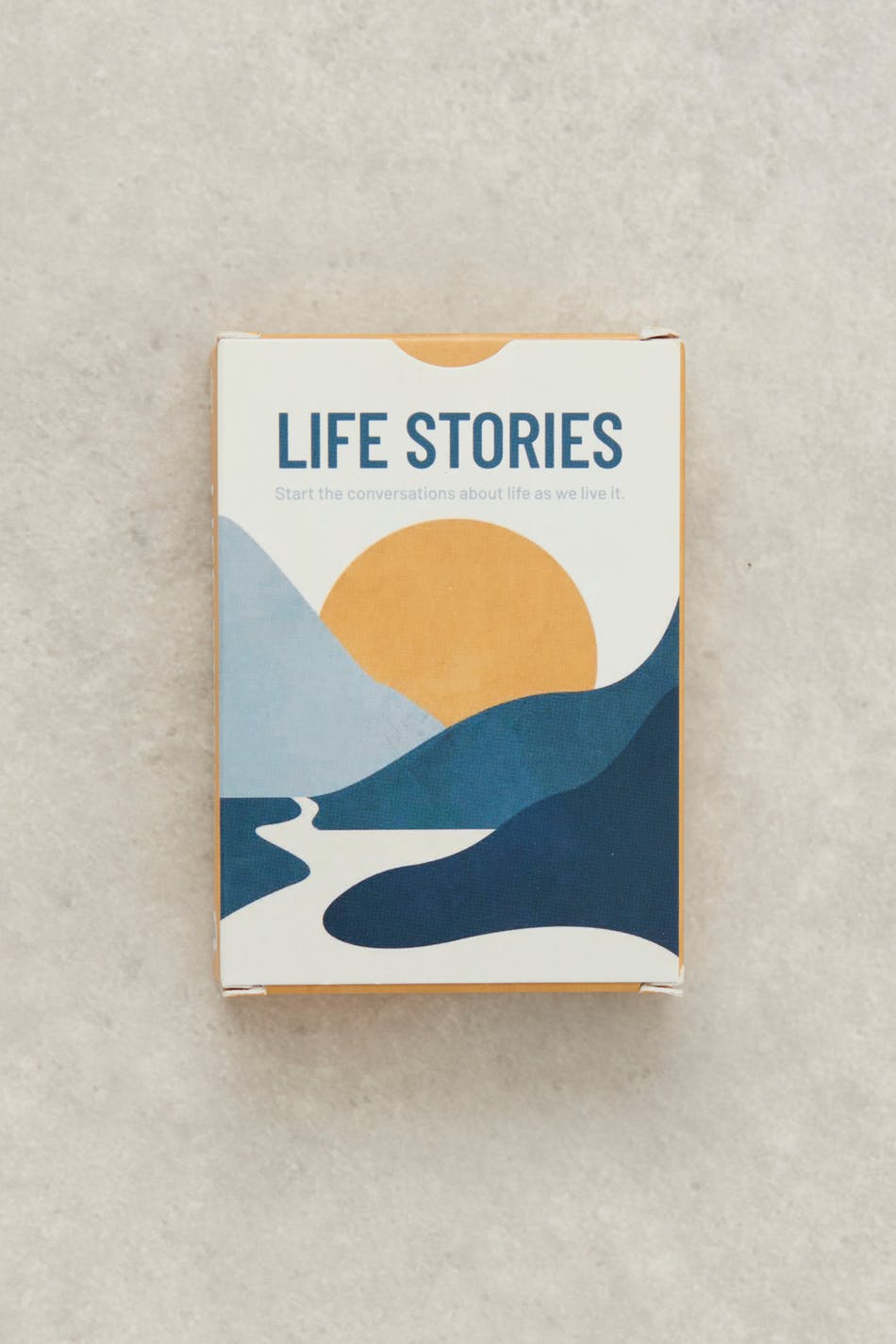 Snak life stories cards