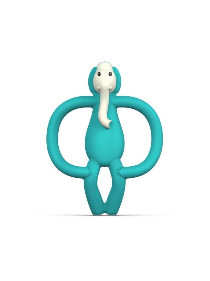 MATCHSTICK MONKEY Matchstick Monkey Beißring / Zahnungshilfe Tiermotive Echo Elefant günstig kaufen onesize
