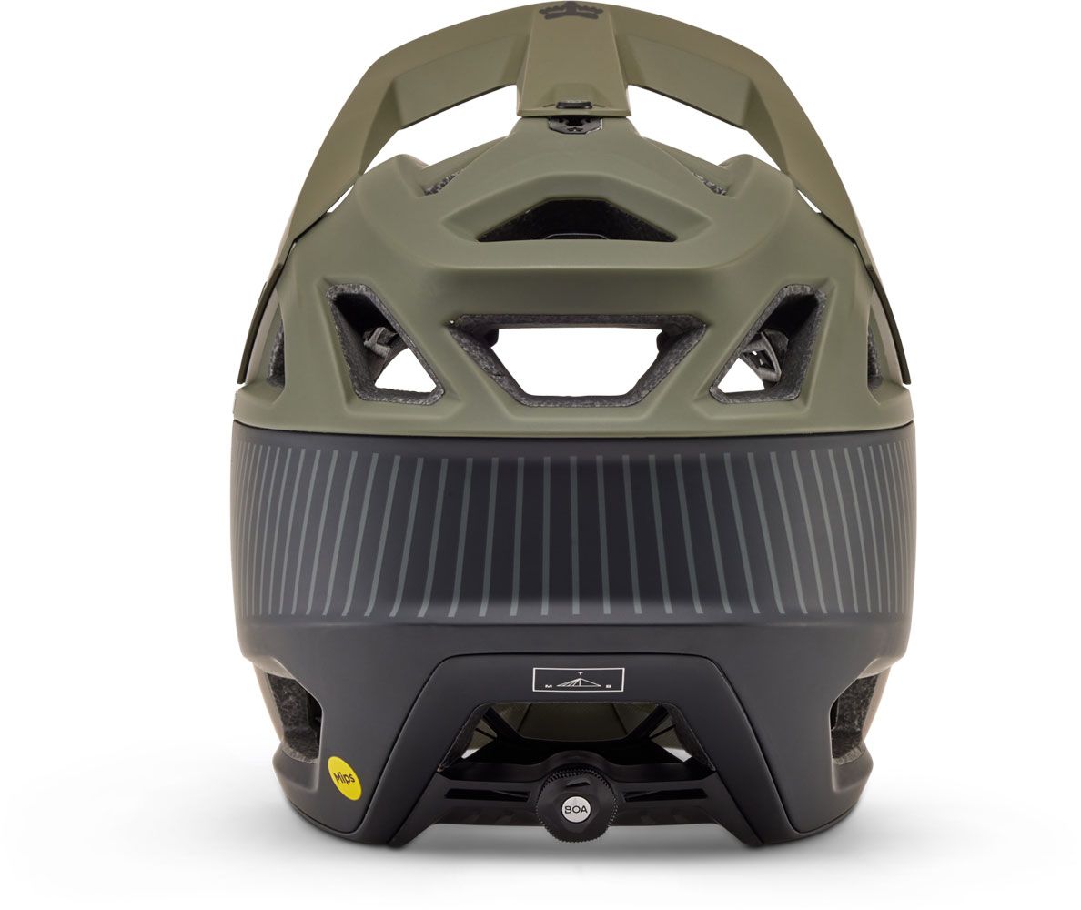 Fox Racing Proframe RS MASH MIPS - Fullface Helm‌ kaufen | Bike-Discount