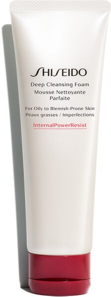 Shiseido Deep Cleansing Foam Reinigungsschaum