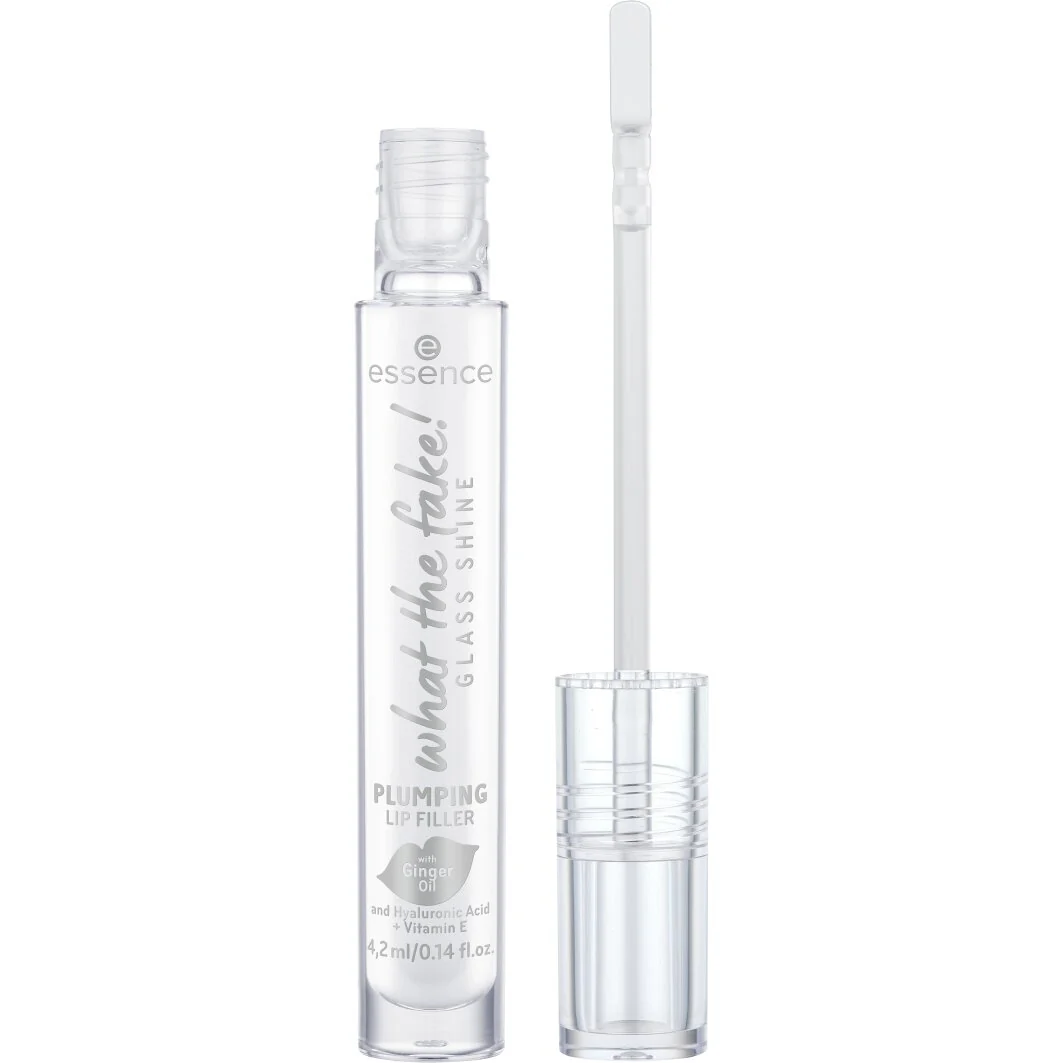 QUE FALSIFICAÇÃO! GLASS SHINE LIP FILLER Gloss Labial - Gloss, Preenche Lábios