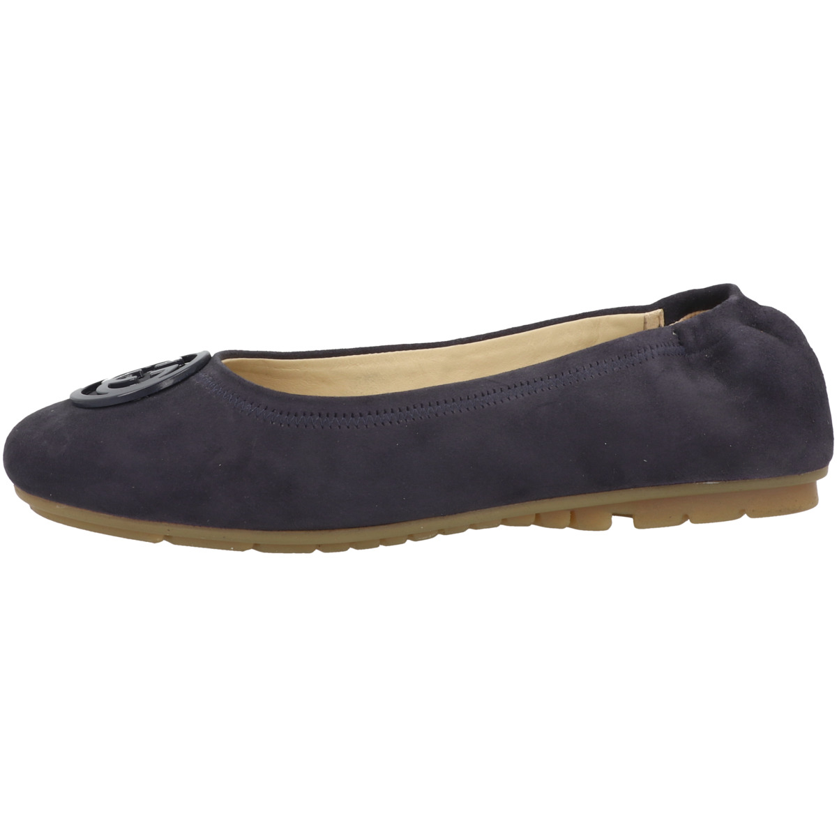 Gerry Weber Cecina 01 Ballerinas dunkelblau
