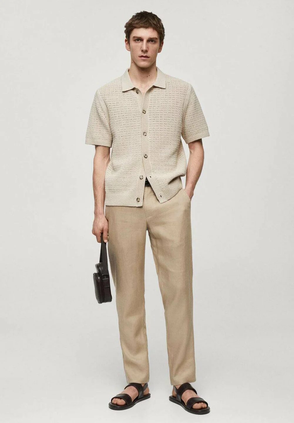 Mango OSTRA - Chino