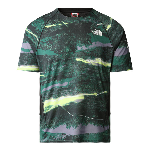 M SUMMIT HIGH TRAIL RUN S/S Herren - Funktionsshirt