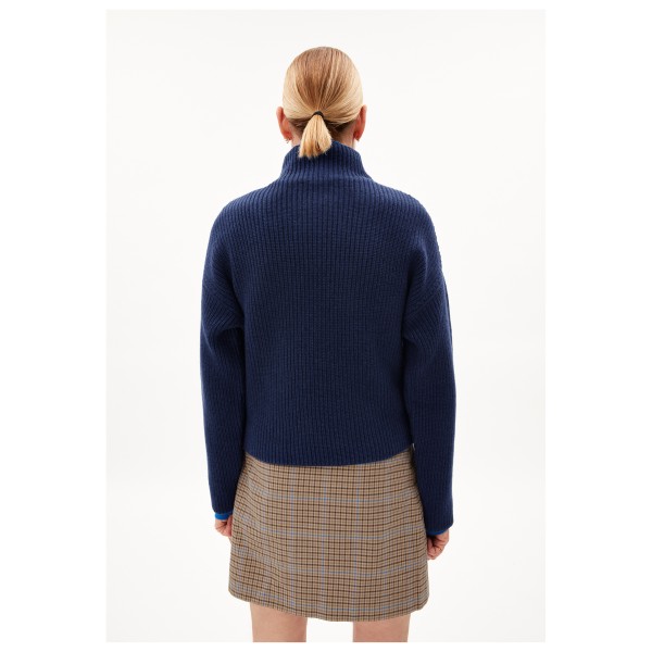 ARMEDANGELS - Women's Dakotaas Reglana - Wollpullover