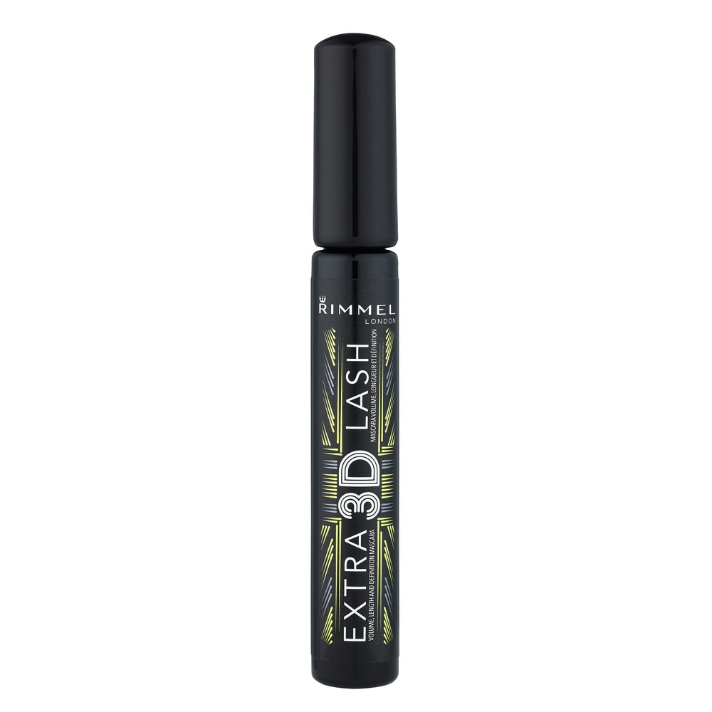 Rimmel London Extra Super Lash Extra 3D Lash Mascara