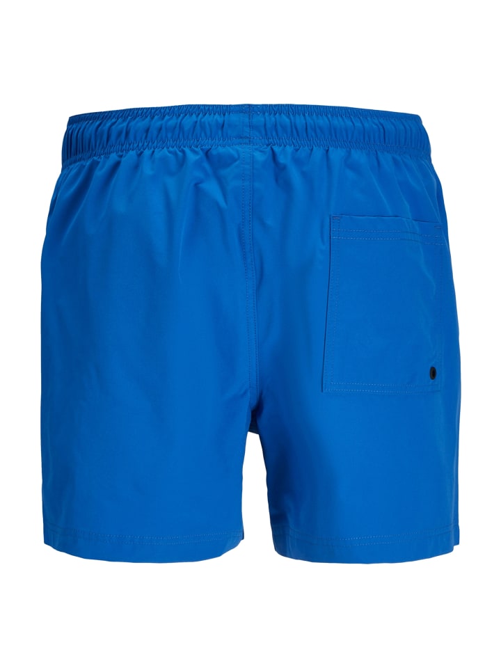 Jack & Jones Badeshorts 'Maui' in blau günstig kaufen