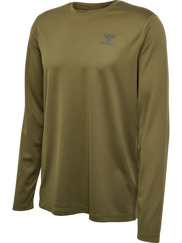 Hummel Hummel T-Shirt Hmlsprint Multisport Herren in BEECH günstig kaufen M