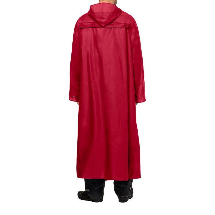 Regenponcho zum Wandern Damen Herren