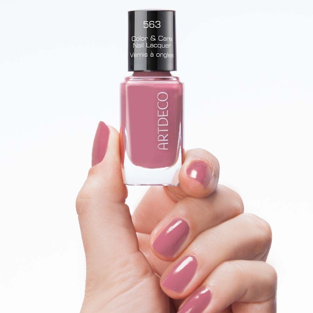 Lakier do paznokci Artdeco Color & Care
