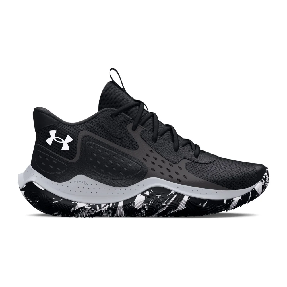 Under Armour Jet 23 3026634-002 / schwarz
