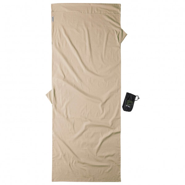Cocoon - TravelSheet Organic Cotton - Reiseschlafsack