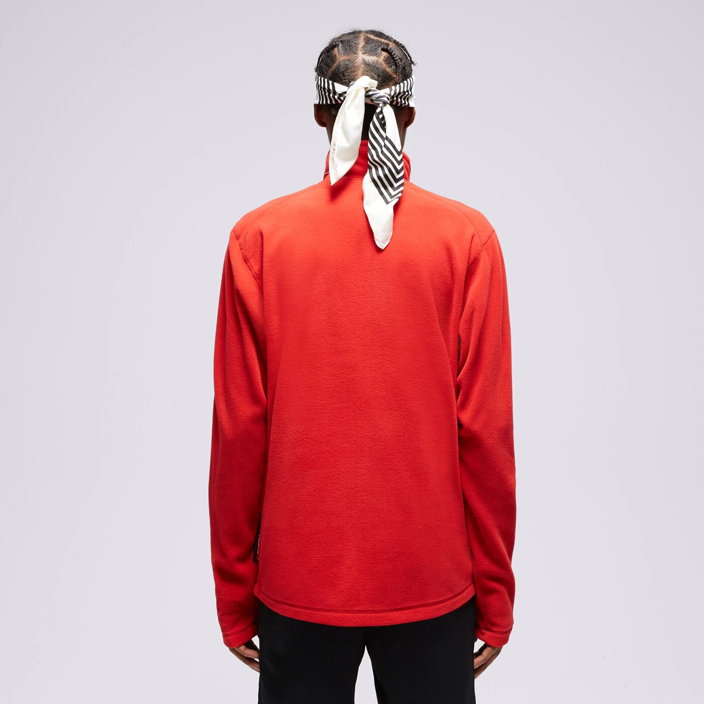 HELLY HANSEN SWEATSHIRT DAYBREAKER Rot