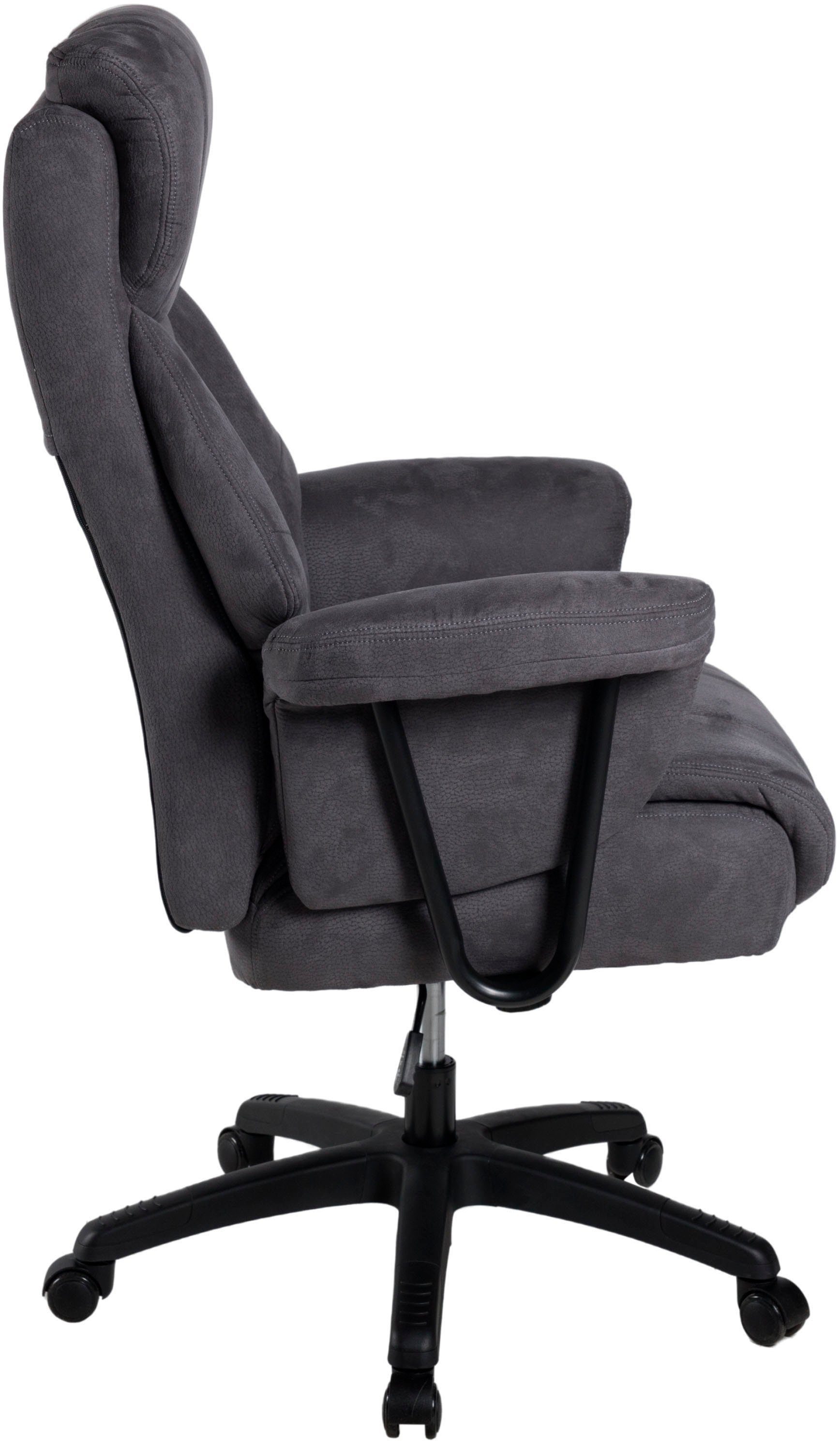Duo Collection Chefsessel Mauro XXL, Belastbarkeit bis zu 150 kg