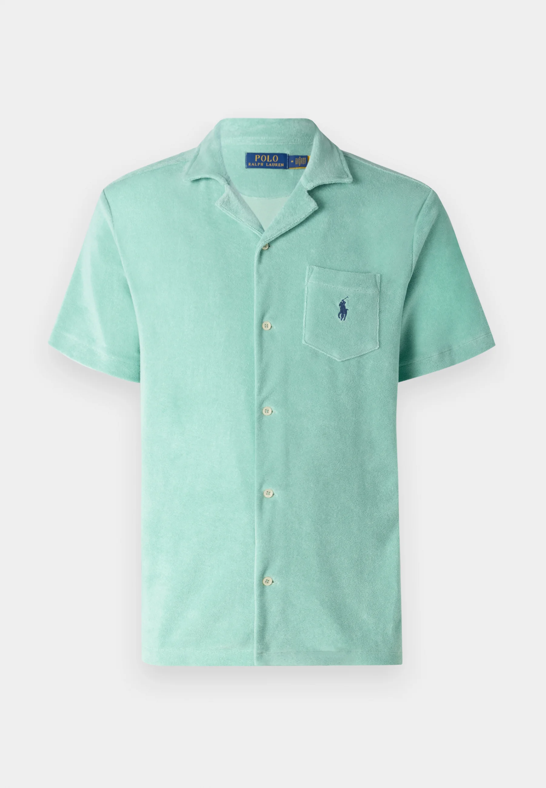 Camisa Polo Ralph Lauren de manga corta