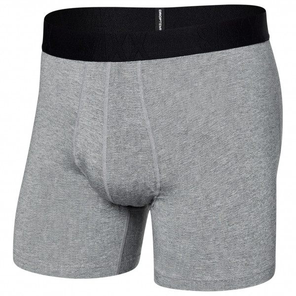 Saxx - Droptemp Cooling Cotton Boxer Brief Fly - Kunstfaserunterwäsche