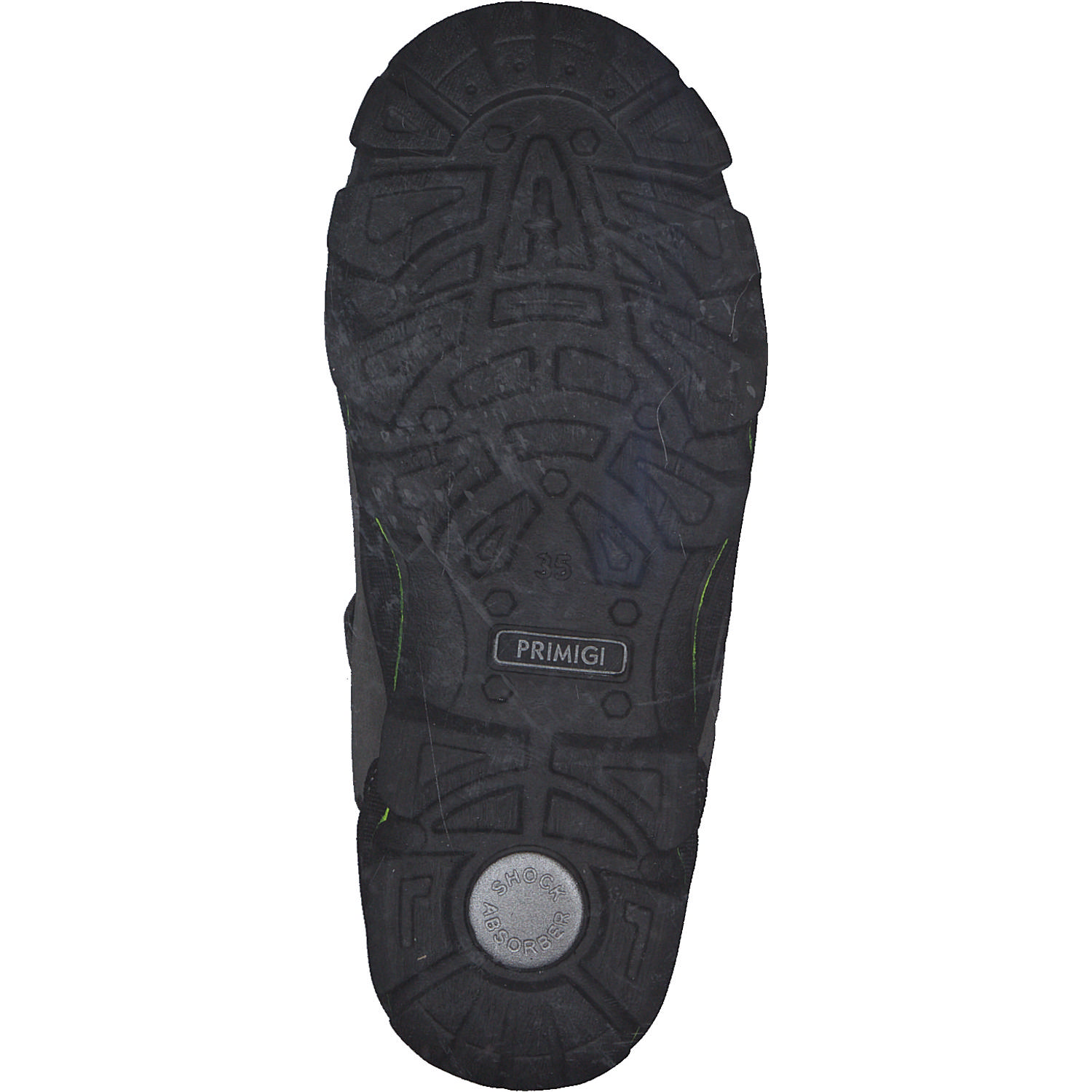 Primigi PPTGT 83939, Winterstiefel, Kinder, Grau
