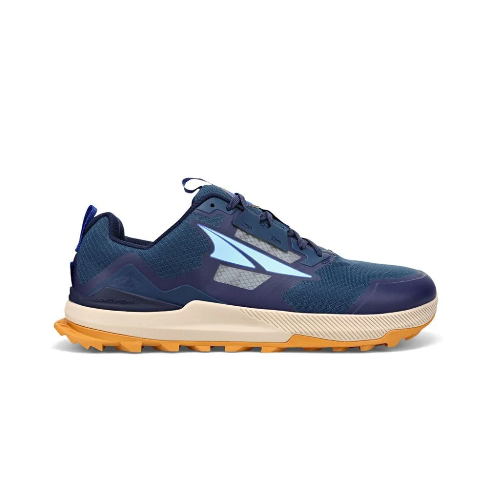 Altra Lone Peak 7 AL0A7R6H445 / blau