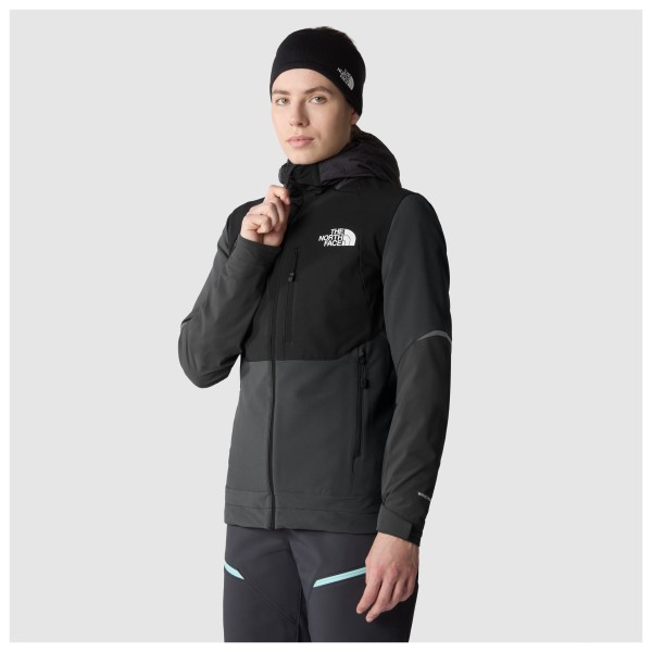 The North Face - Women's Dawn Turn Hybrid Softshell Jacket - Softshelljacke