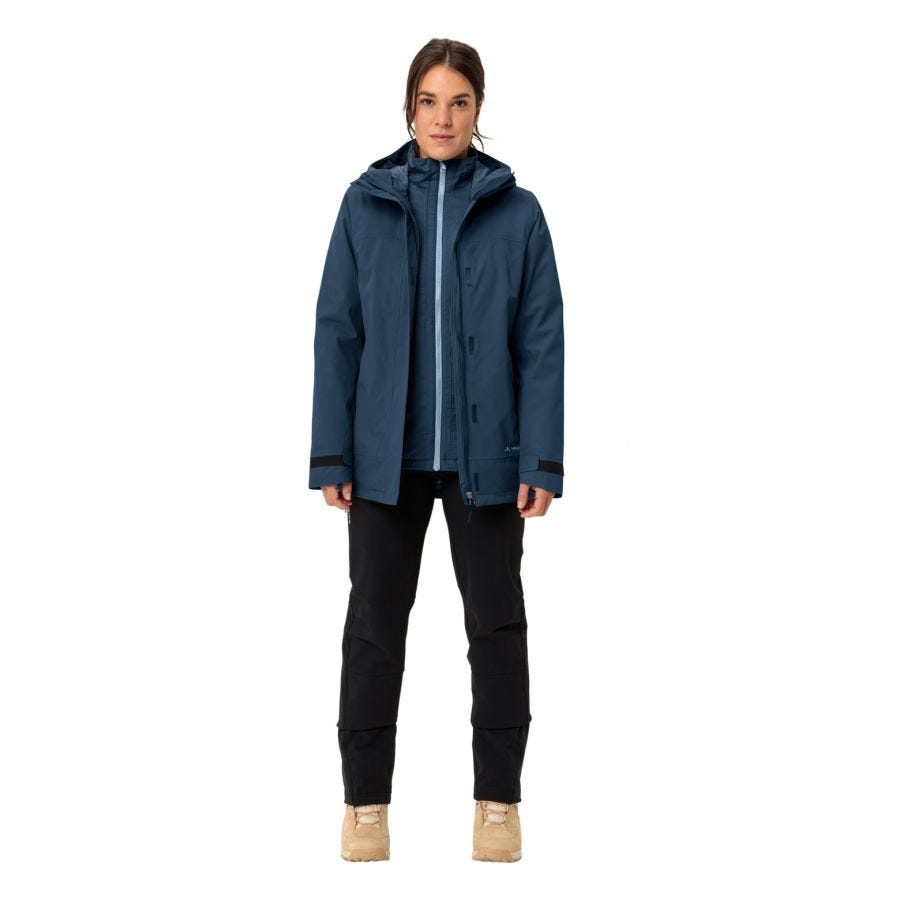 Neyland 3-in-1 Jacke Damen