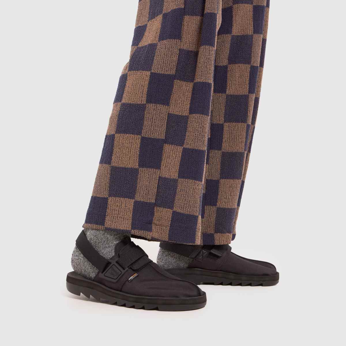 Reebok – Beatnik – Svarta sandaler
