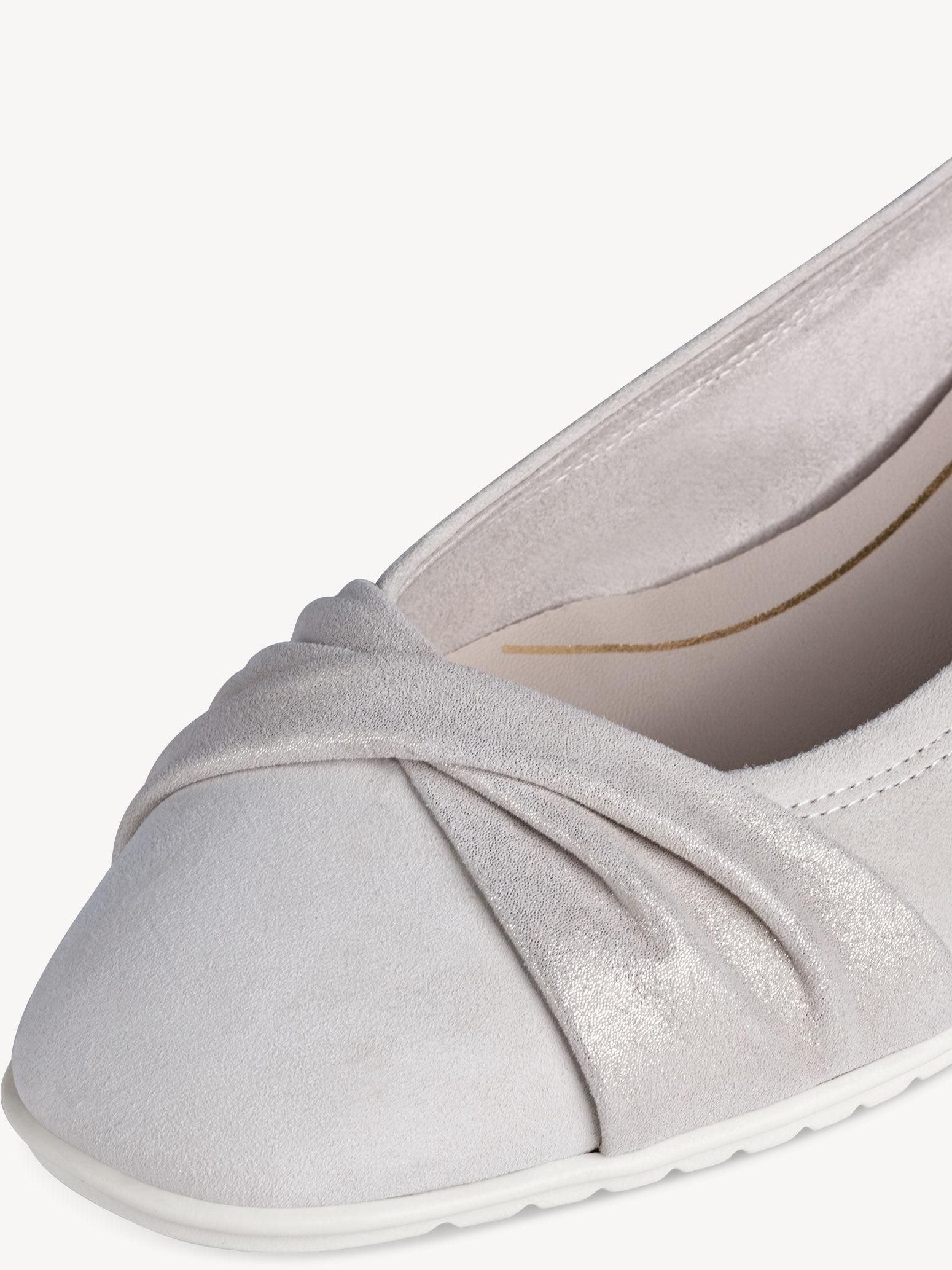 Ballerine - beige