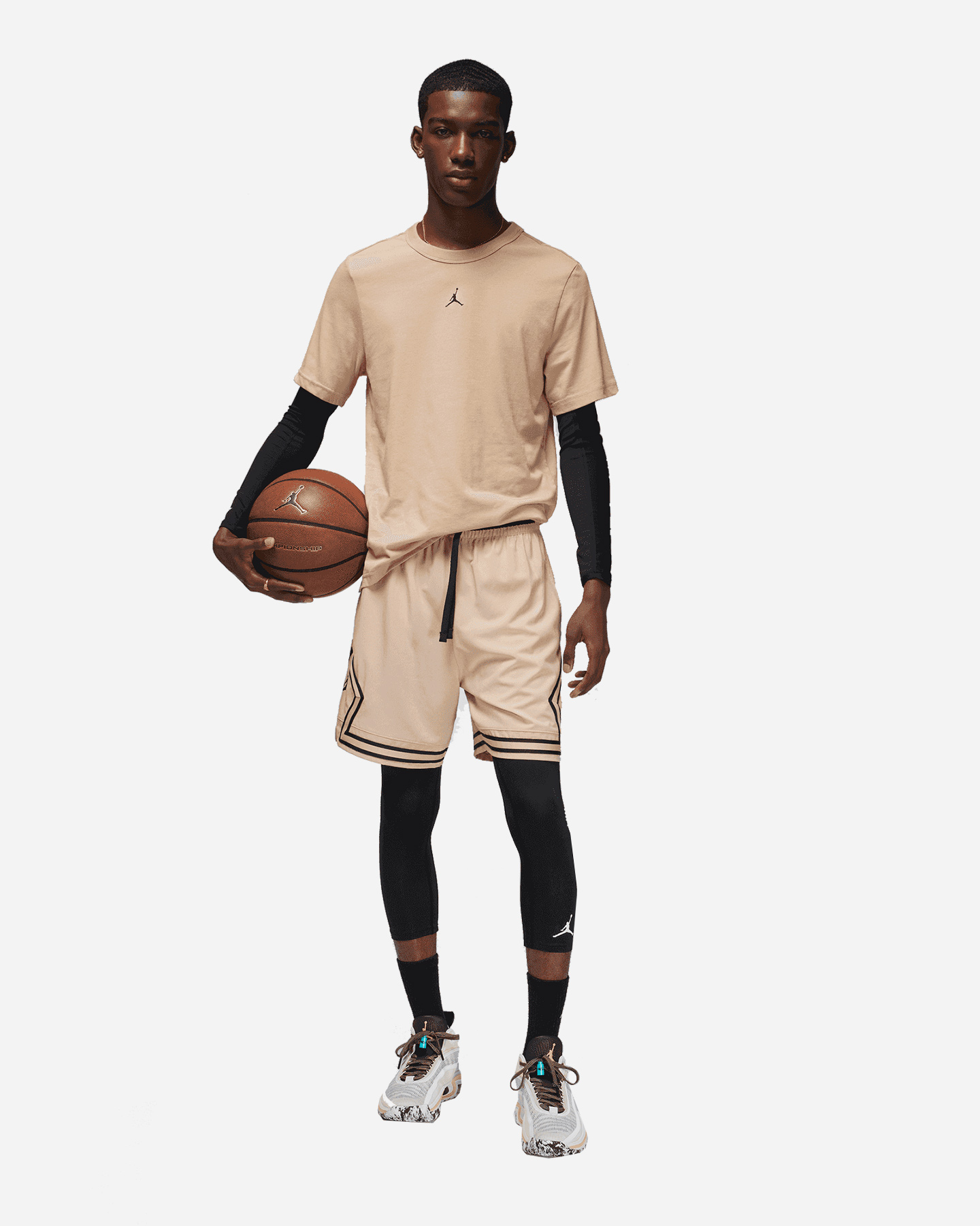 Koszykówka Maglia Nike Jordan Sport Dri Fit M FN5829-244