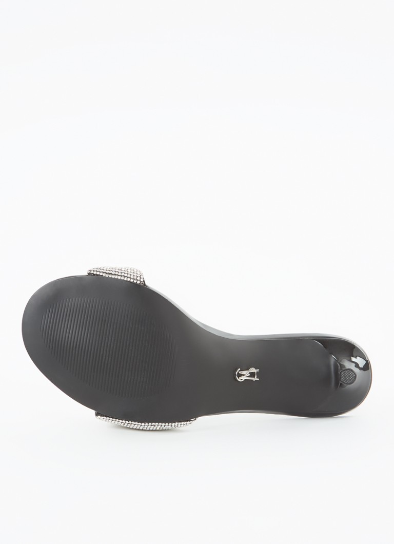 Chinelo Steve Madden Sarasota-R com strass
