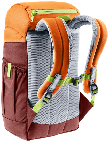 deuter Schmusebär | Klassischer Kinderrucksack