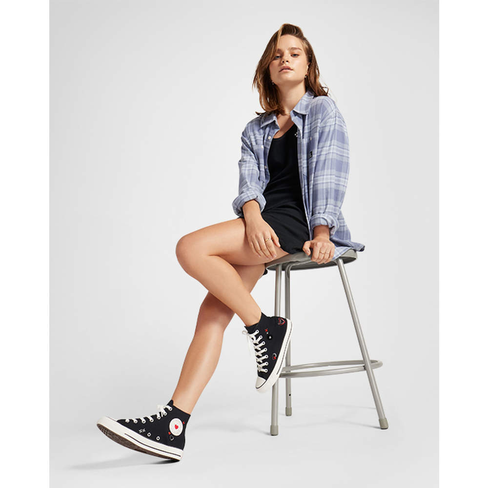 Converse Chuck Taylor All Star A09116C / schwarz