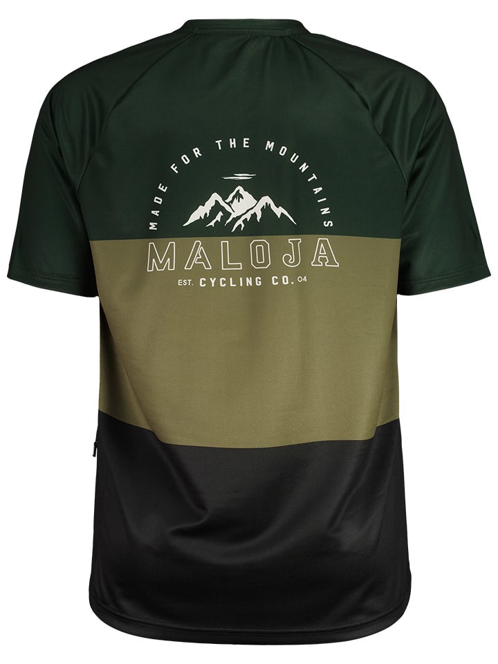 Maloja Fahrradshirt 