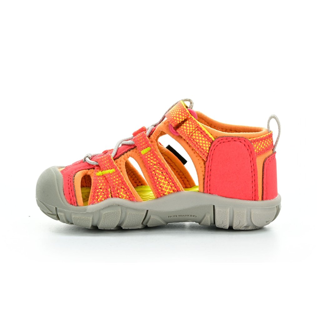 Keen Seacamp Cayenne/Evening Primrose (CNX) Sandalen
