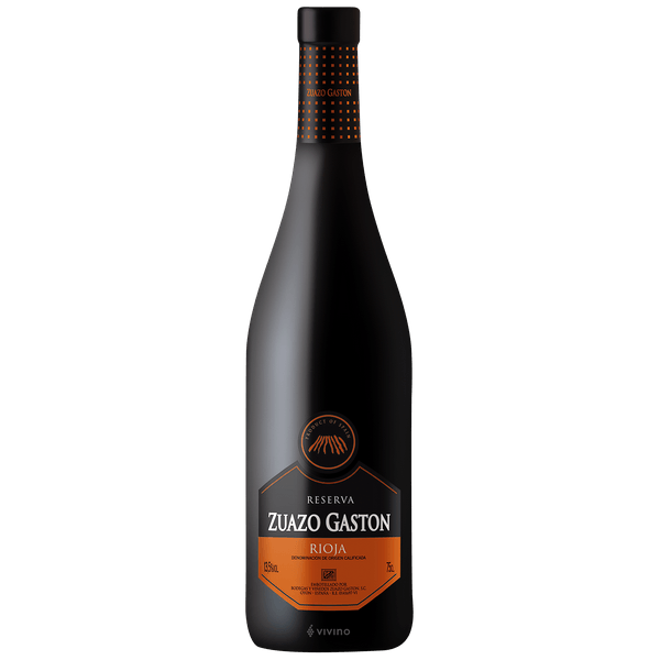 Zuazo GastonReserva 2018