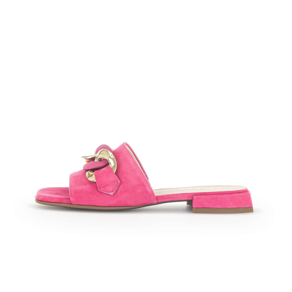 Gabor comfort Pantolette pink