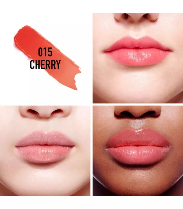 DIOR ADDICT LIP GLOW Baume à lèvres  - 97%** d'ingrédients d'origine naturelle