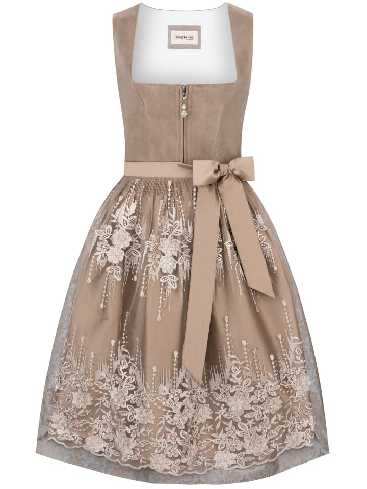 Stockerpoint Midi Dirndl 