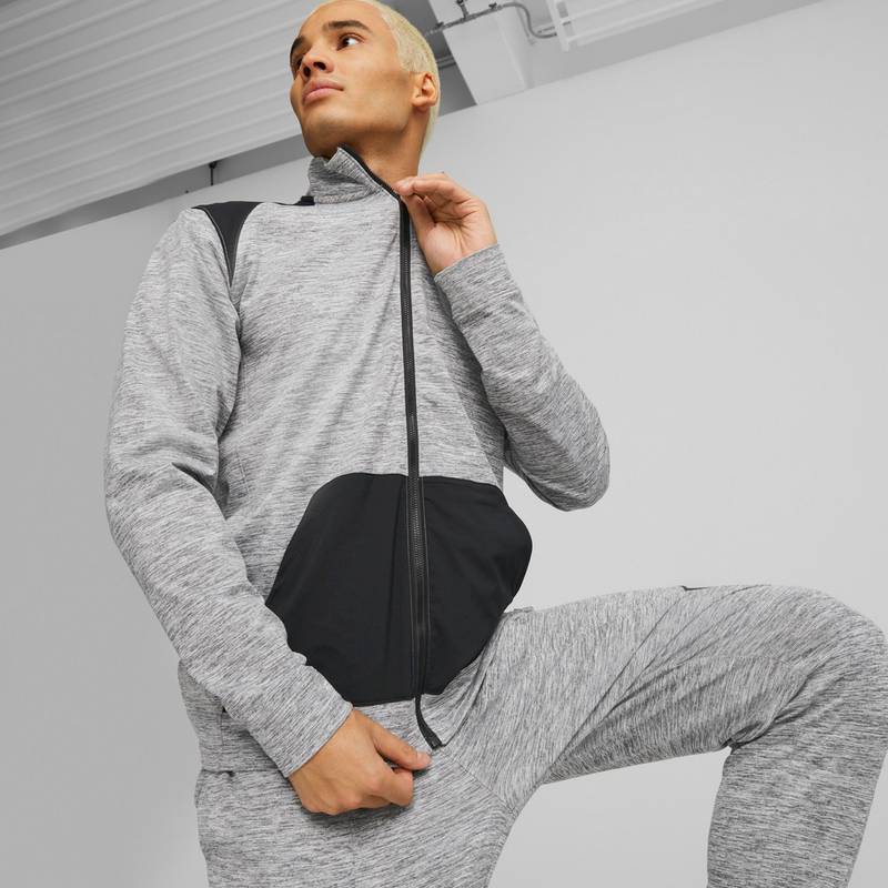PUMA Train Cloudspun Trainingsjacke Herren