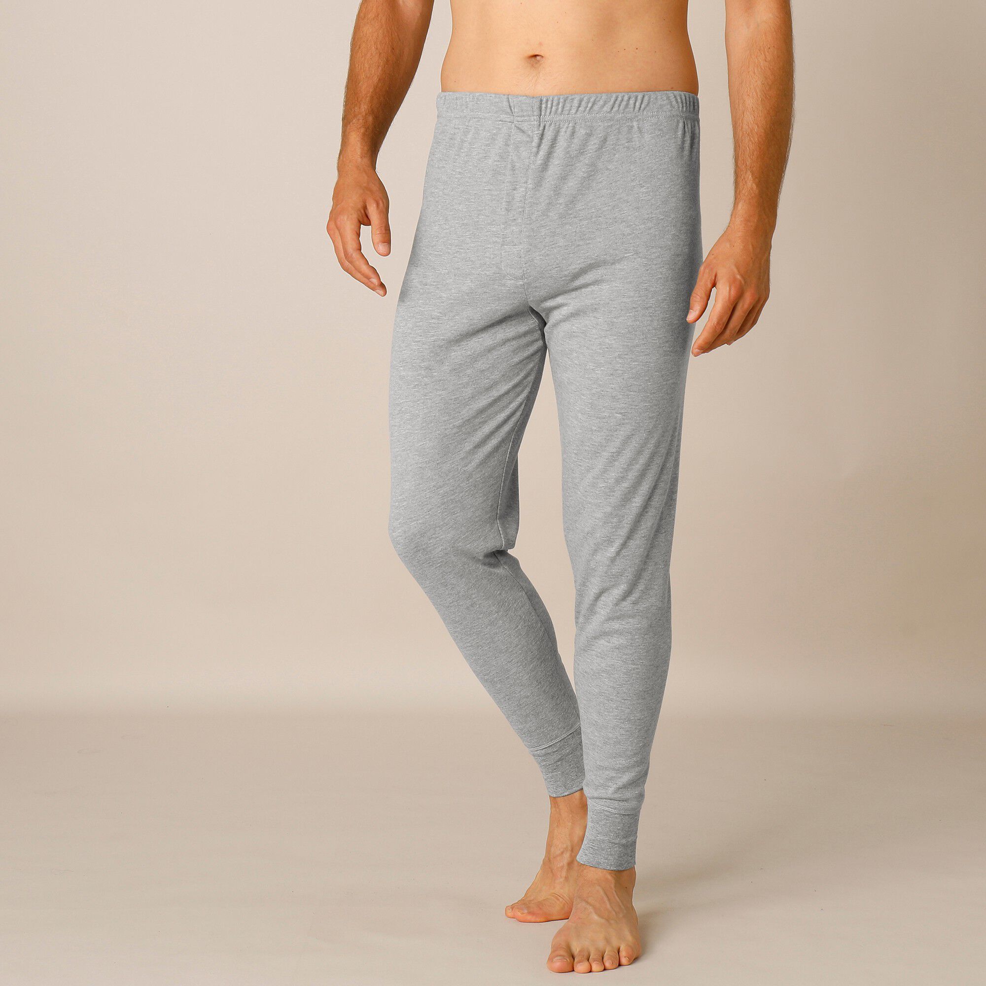 Caleçon long Thermoperle polyester