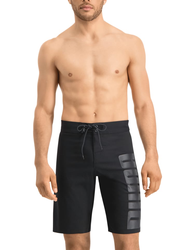 Puma BadehosePUMA SWIM MEN LONG BOARD SHORTSinBlack günstig kaufen