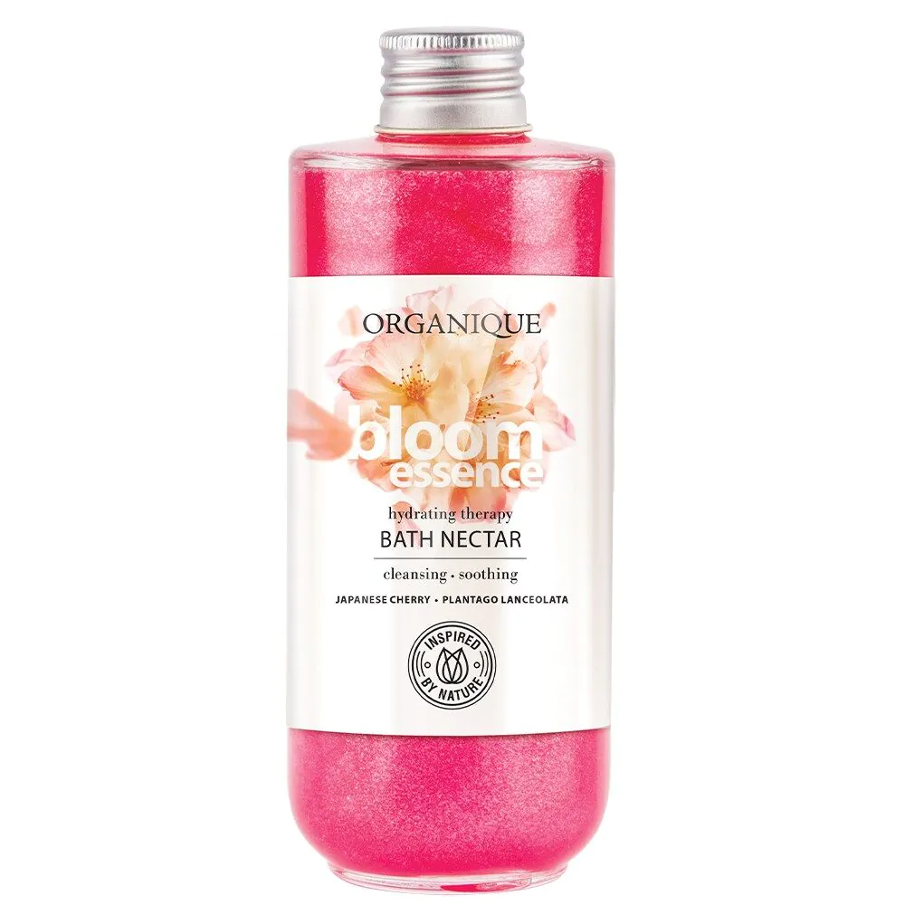Organique Bloom Essence gėlių vonios nektaras
