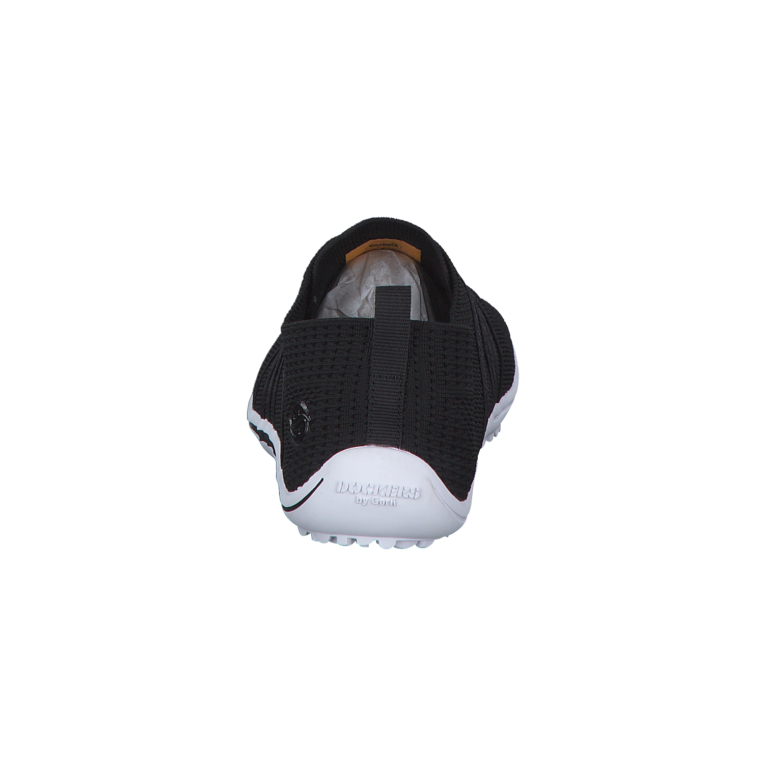 Dockers 50BA203, Slipper, Damen, Schwarz