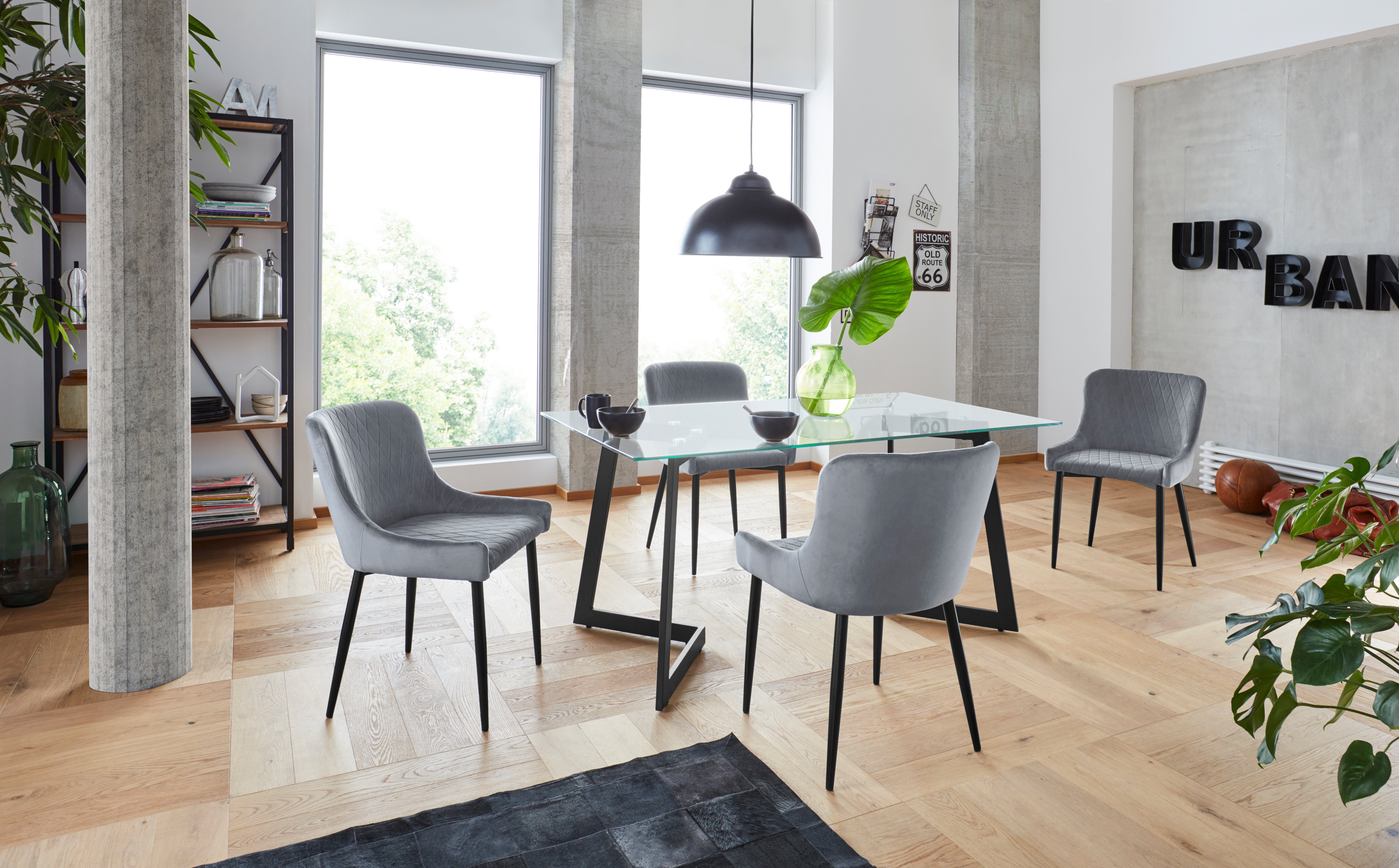 INOSIGN Esstisch Tina, Breite 160 cm
