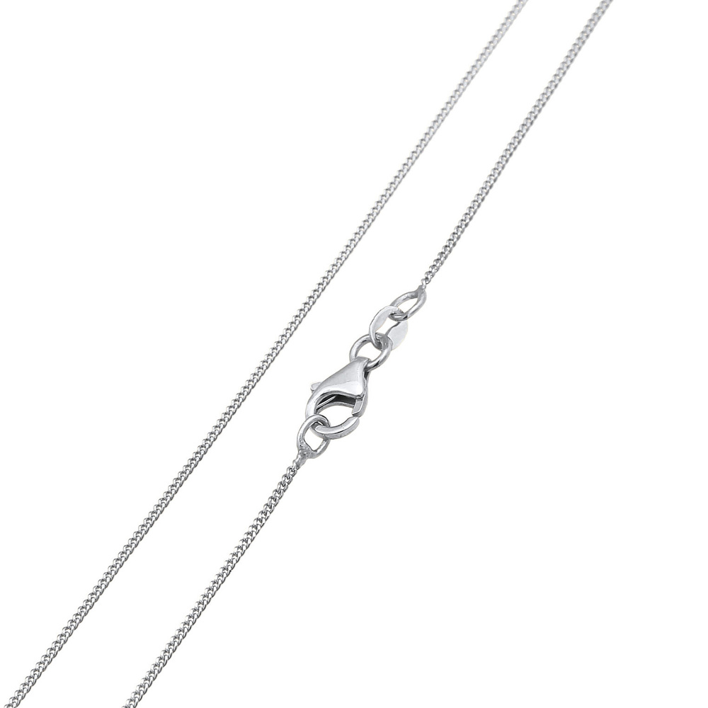Elli Elli Collier Femmes Symbole Plume Simple en Argent Sterling 925 Bijoux