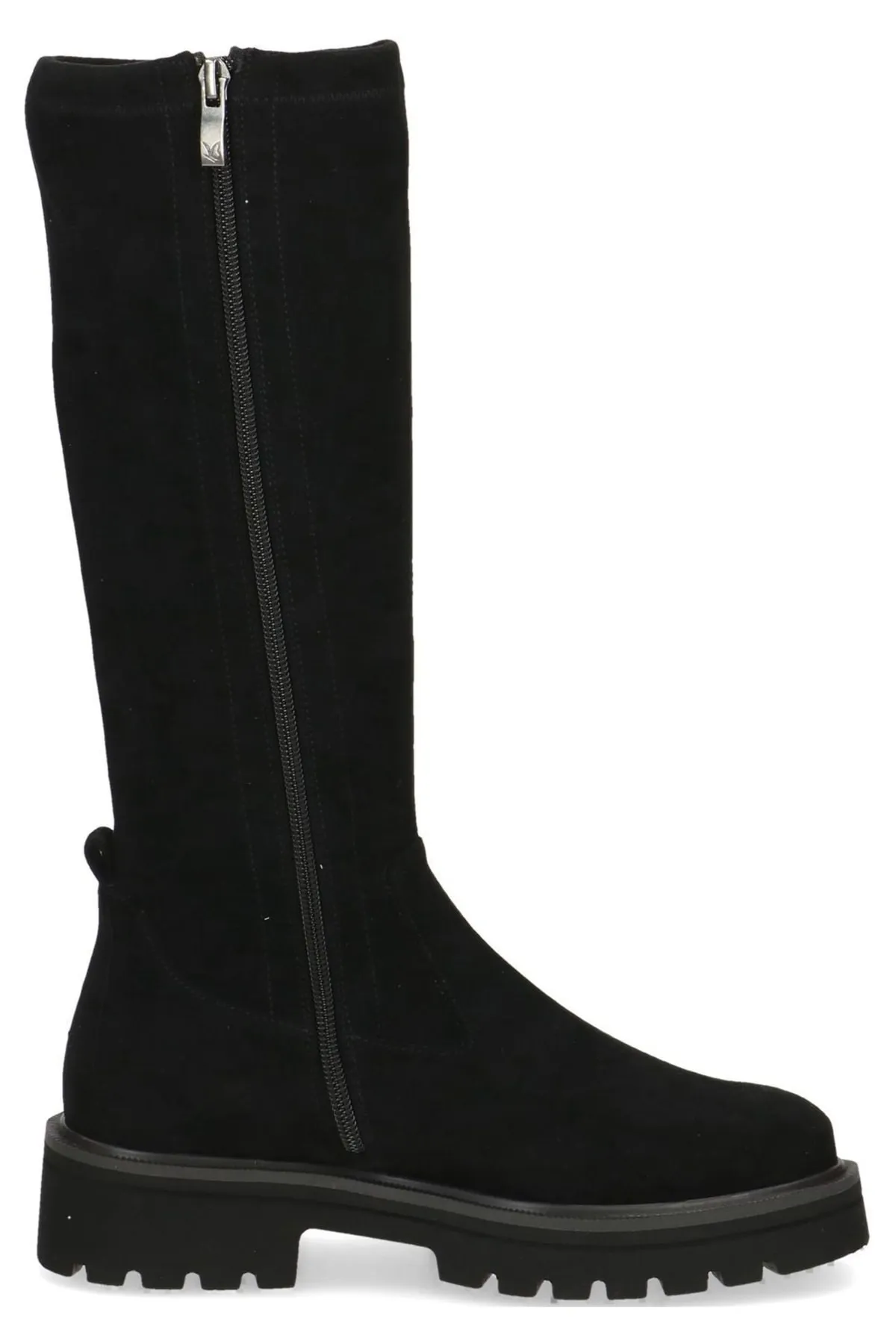Caprice  Stiefel - Schwarz - Flacher Absatz