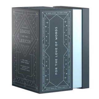 League of the Lexicon (EN)